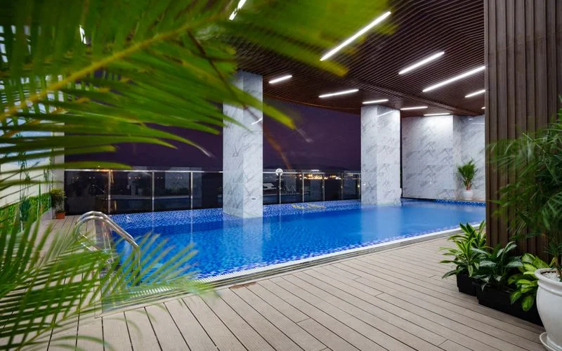 Vesna Hotel Nha Trang: Vị trí, kiến trúc, giá bán, kinh nghiệm đặt phòng và đơn vị uy tín
