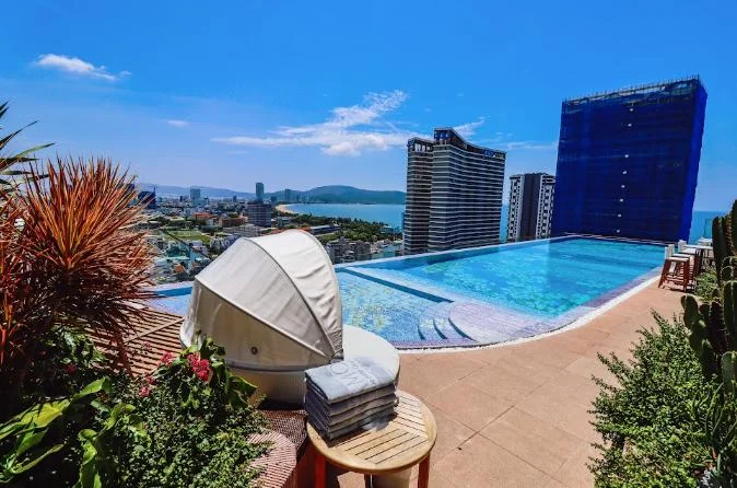 L'amor Boutique Hotel Quy Nhơn: Vị trí, tiện ích, giá bán, kinh nghiệm đặt phòng và đơn vị uy tín