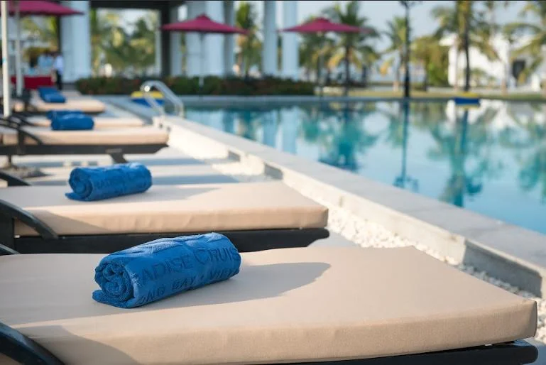 Paradise Suite Tuần Châu: Vị trí, tiện ích, giá bán, kinh nghiệm đặt phòng và đơn vị uy tín