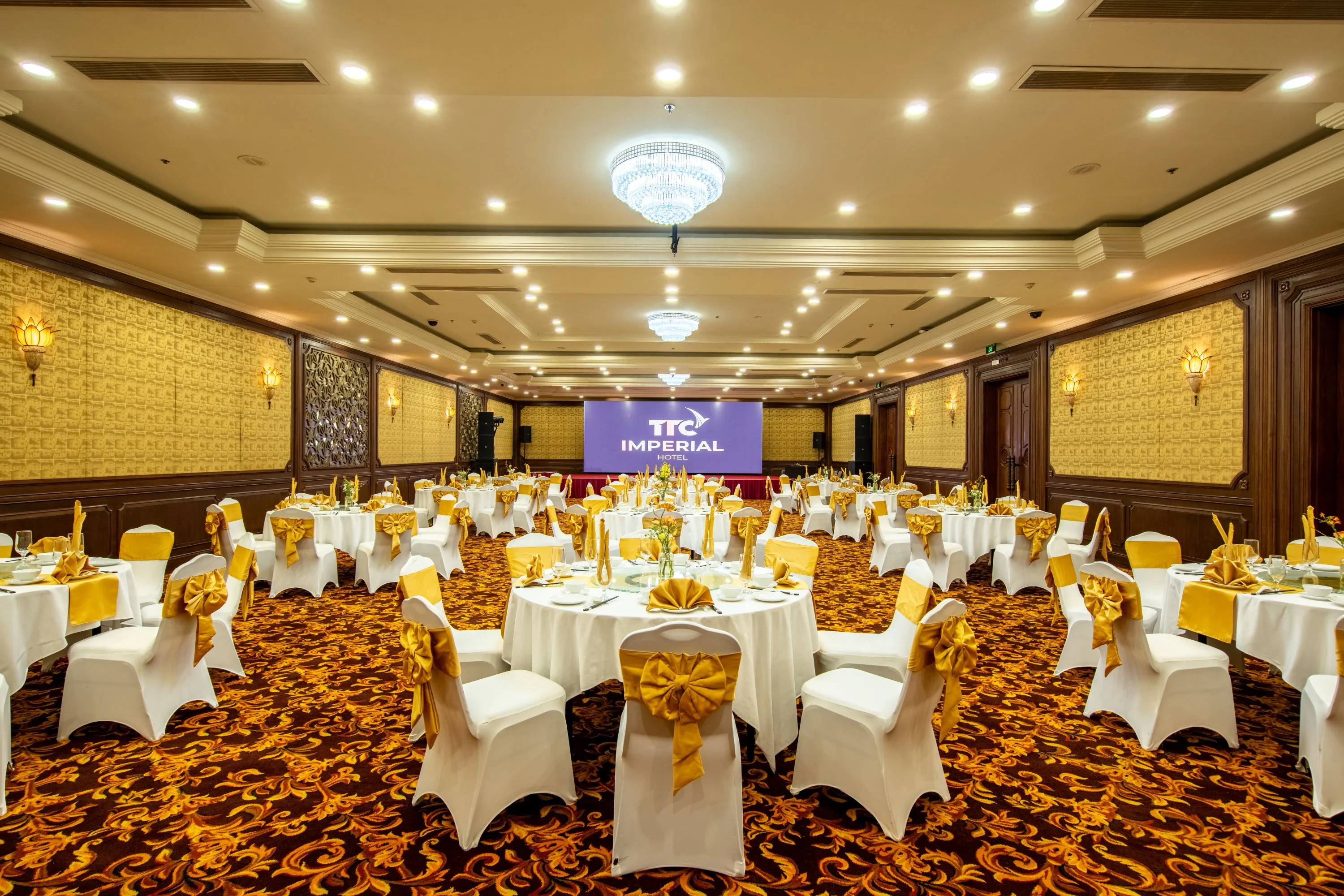 Khách sạn TTC Imperial Huế: Vị trí, tiện ích, giá bán, kinh nghiệm đặt phòng và đơn vị uy tín