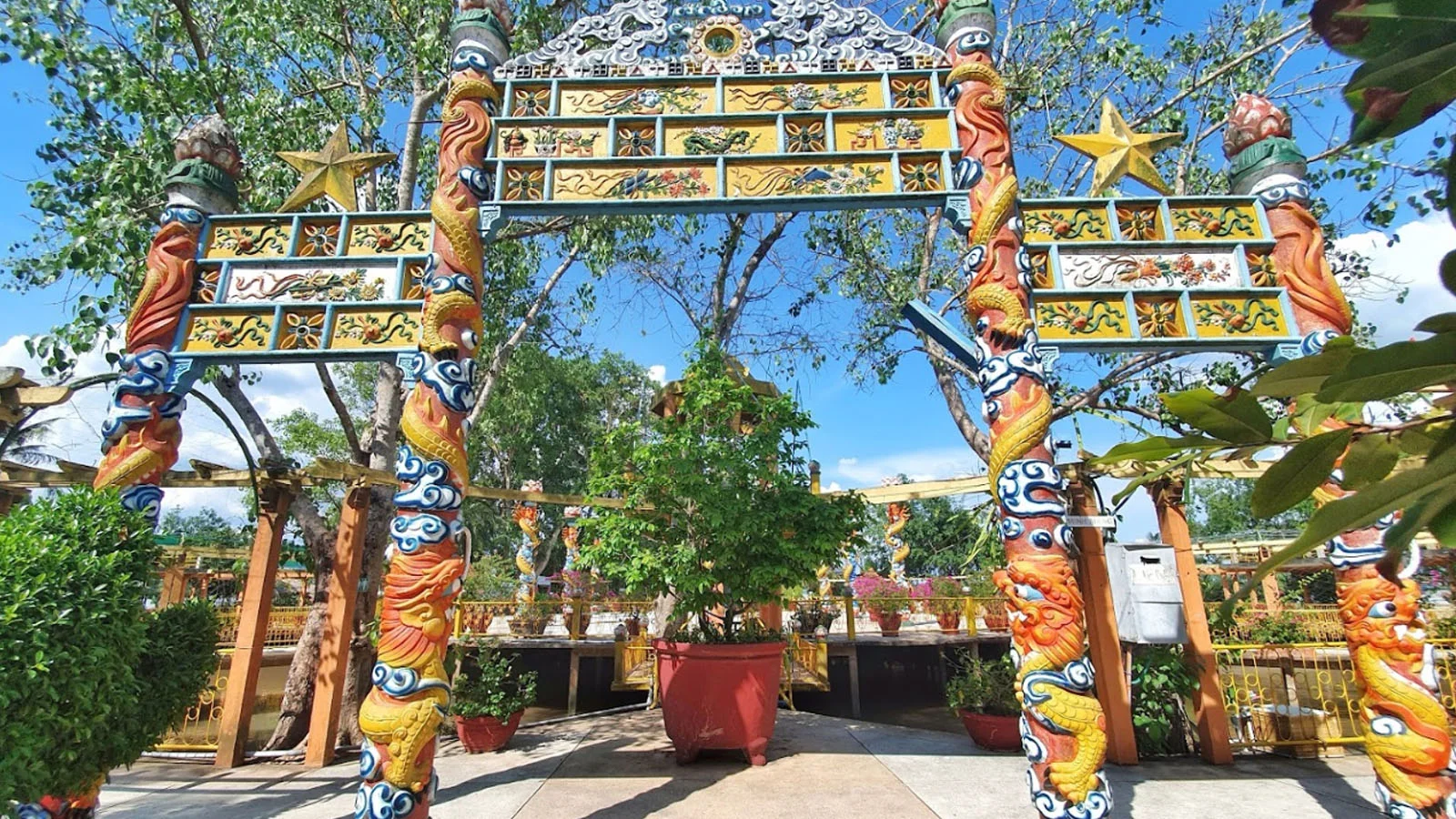Du lịch Cồn Phụng Bến Tre: Vị trí, điểm thu hút, kinh nghiệm, review thực tế & chọn tour