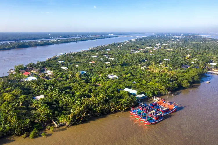Du lịch Cồn Phụng Bến Tre: Vị trí, điểm thu hút, kinh nghiệm, review thực tế & chọn tour