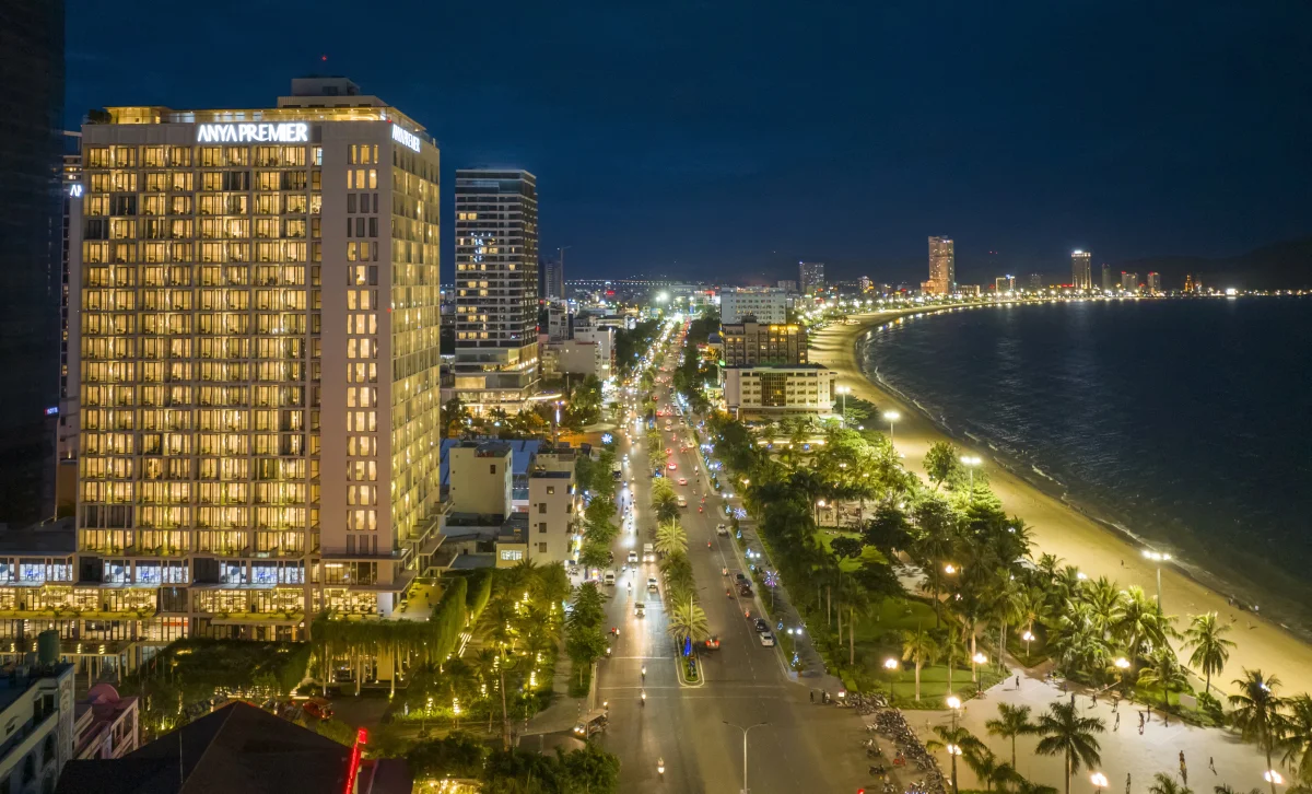 Anya Premier Hotel Quy Nhơn: Vị trí, tiện ích, giá bán, kinh nghiệm đặt phòng và đơn vị uy tín