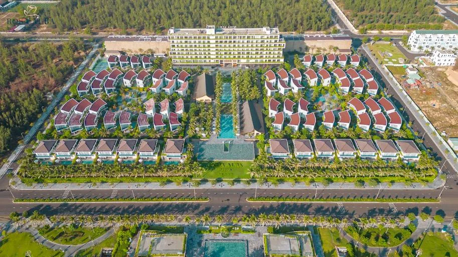 Rosa Alba Resort & Villas Tuy Hoa: Vị trí, tiện ích, giá bán, kinh nghiệm đặt phòng và đơn vị uy tín