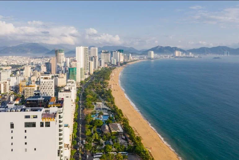 Vesna Hotel Nha Trang: Vị trí, kiến trúc, giá bán, kinh nghiệm đặt phòng và đơn vị uy tín