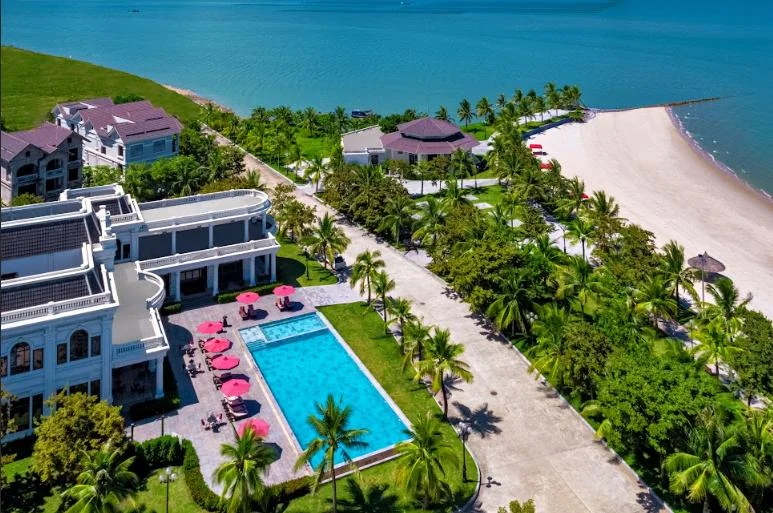Paradise Suite Tuần Châu: Vị trí, tiện ích, giá bán, kinh nghiệm đặt phòng và đơn vị uy tín