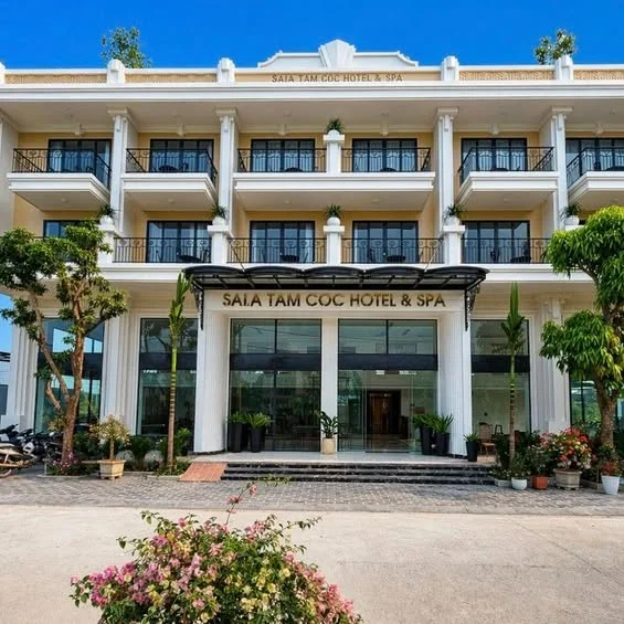 Sala Tam coc Hotel & Spa: Vị trí, tiện ích, giá bán, kinh nghiệm đặt phòng và đơn vị uy tín