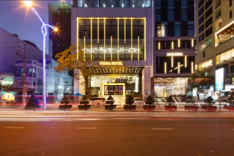 Vesna Hotel Nha Trang: Vị trí, kiến trúc, giá bán, kinh nghiệm đặt phòng và đơn vị uy tín