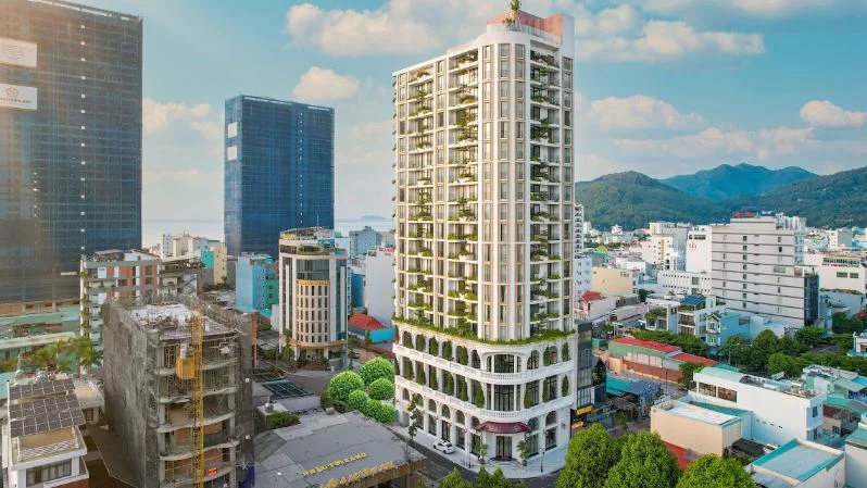 L'amor Boutique Hotel Quy Nhơn: Vị trí, tiện ích, giá bán, kinh nghiệm đặt phòng và đơn vị uy tín
