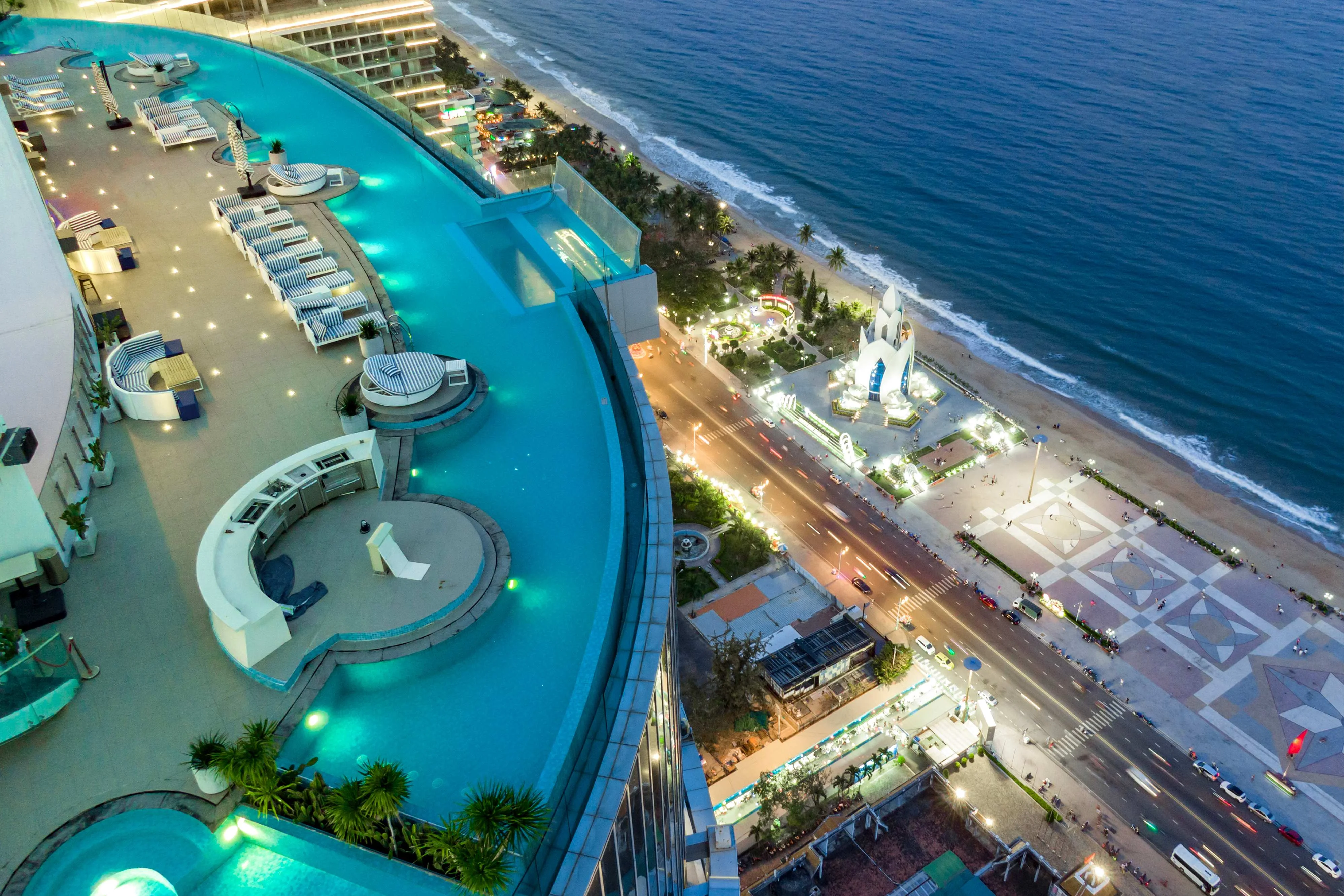 The Empyrean Nha Trang: Vị trí, tiện ích, giá bán, kinh nghiệm đặt phòng và đơn vị uy tín