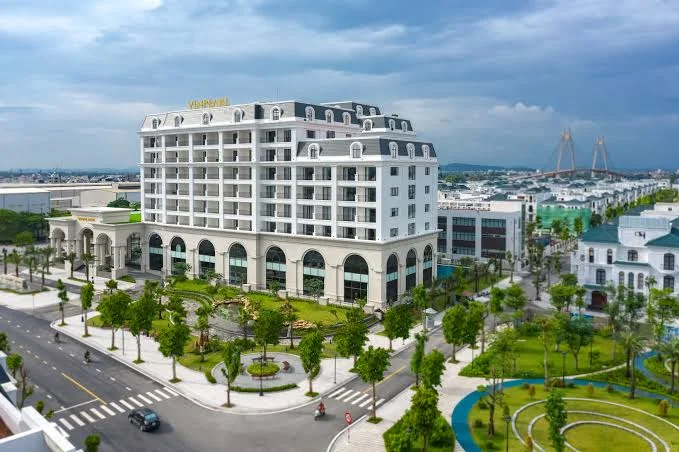 Melia Vinpearl Hải Phòng: Vị trí, tiện ích, giá bán, kinh nghiệm đặt phòng và đơn vị uy tín