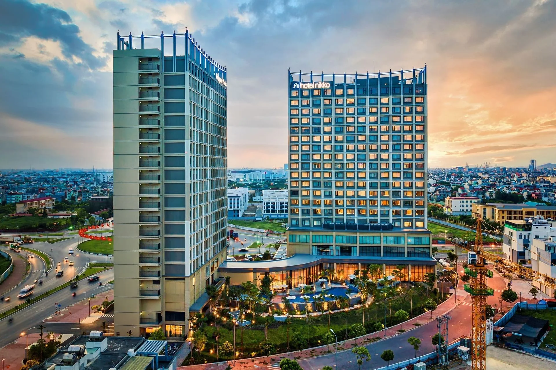 Hotel Nikko Hải Phòng: Vị trí, tiện ích, giá bán, kinh nghiệm đặt phòng và đơn vị uy tín