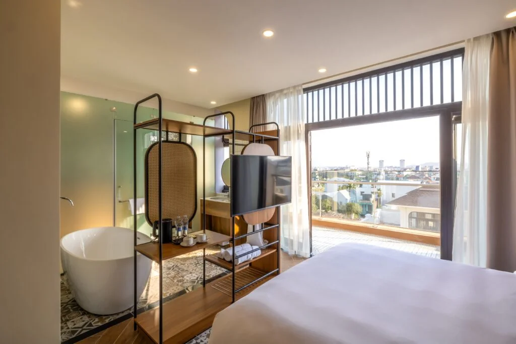Lumiere Boutique Vỹ Dạ: Vị trí, tiện ích, giá bán, kinh nghiệm đặt phòng và đơn vị uy tín