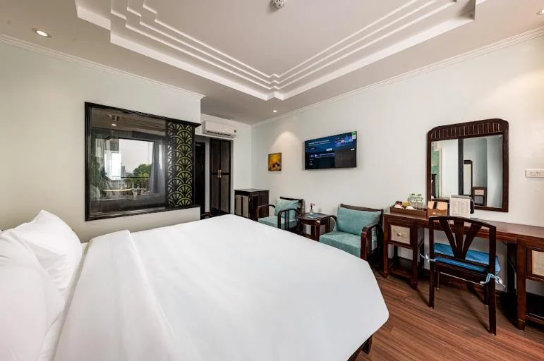 Sala Tam coc Hotel & Spa: Vị trí, tiện ích, giá bán, kinh nghiệm đặt phòng và đơn vị uy tín