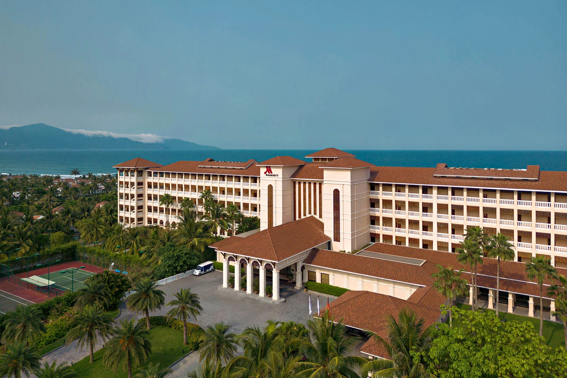 Da Nang Marriott: Vị trí, tiện ích, giá bán, kinh nghiệm đặt phòng và đơn vị uy tín
