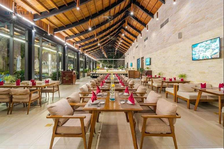 Rosa Alba Resort & Villas Tuy Hoa: Vị trí, tiện ích, giá bán, kinh nghiệm đặt phòng và đơn vị uy tín