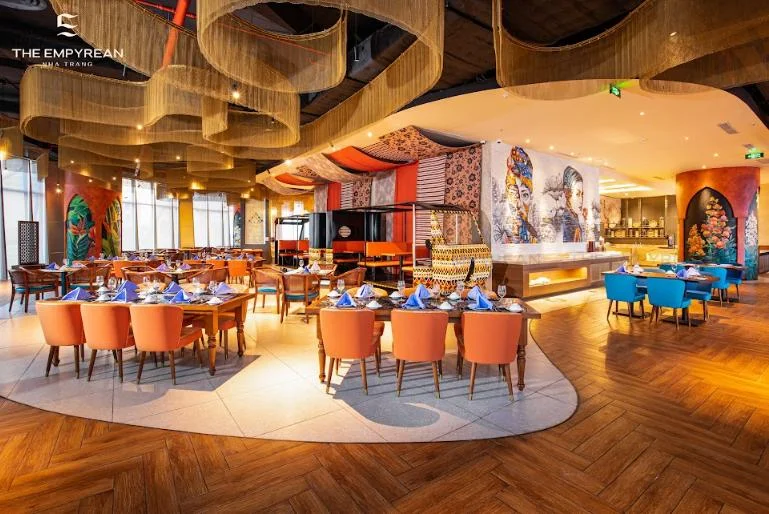 The Empyrean Nha Trang: Vị trí, tiện ích, giá bán, kinh nghiệm đặt phòng và đơn vị uy tín