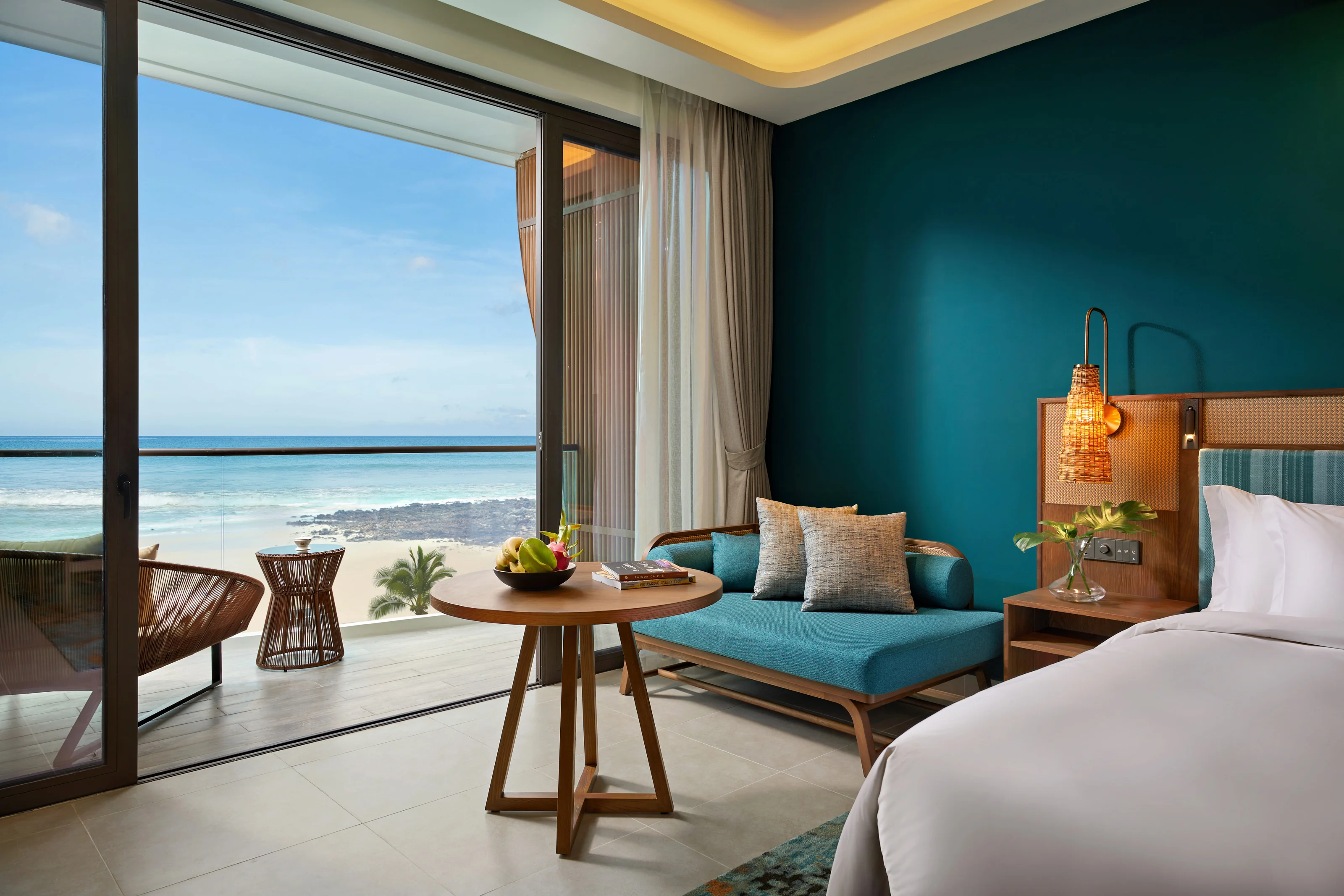Nên chọn phòng khách sạn hướng biển hay Villa có bể bơi riêng tại Angsana Quan Lạn? Phân tích công năng cho gia đình