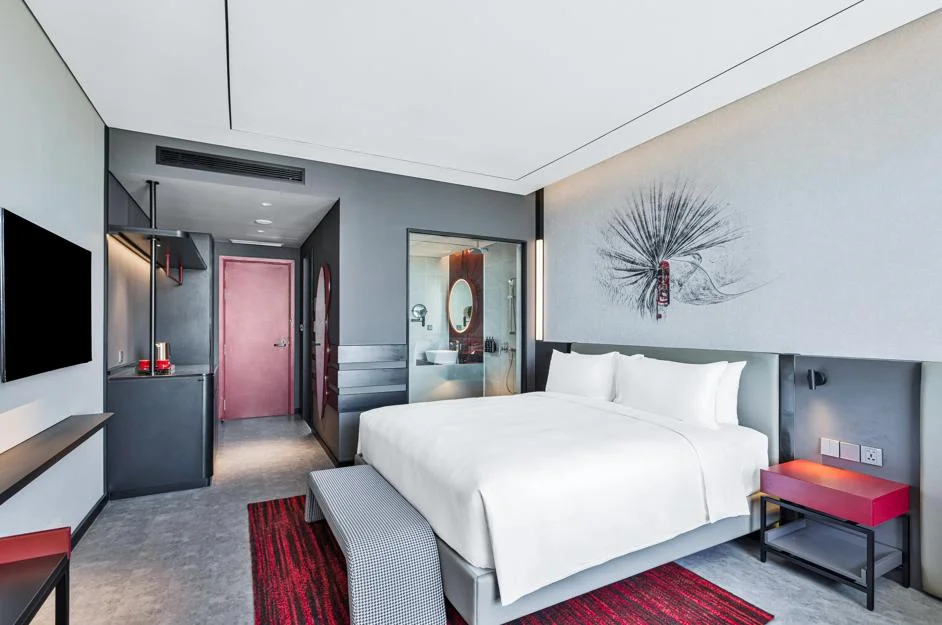 Radisson Red Đà Nẵng: Vị trí, tiện ích, giá bán, kinh nghiệm đặt phòng và đơn vị uy tín