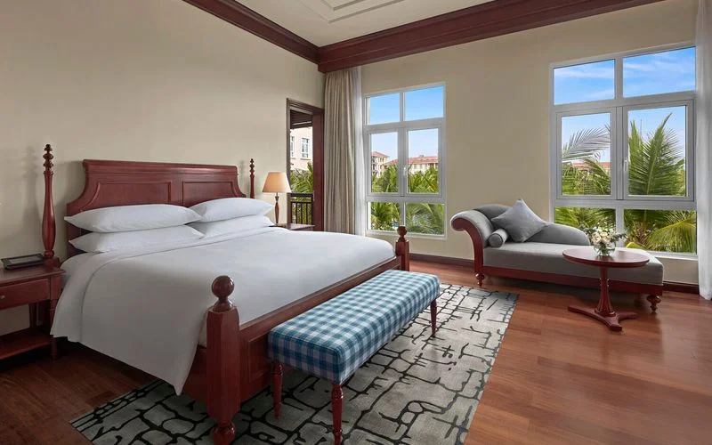 Da Nang Marriott: Vị trí, tiện ích, giá bán, kinh nghiệm đặt phòng và đơn vị uy tín