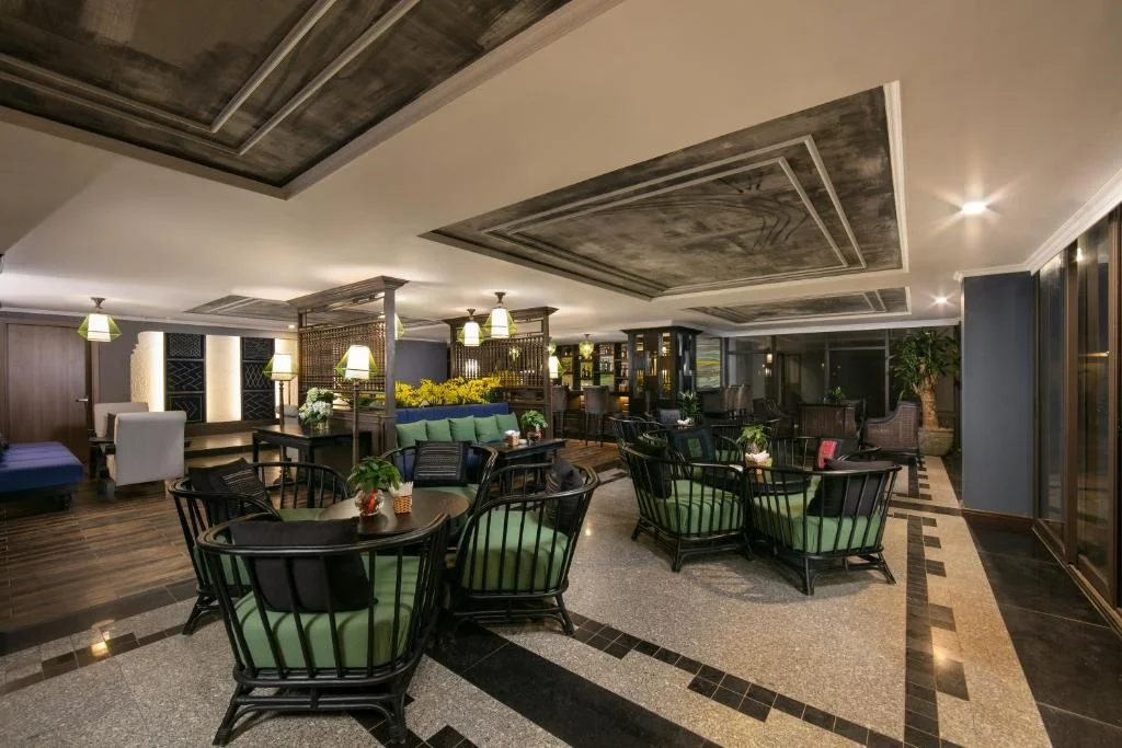 Pistachio Sapa Hotel