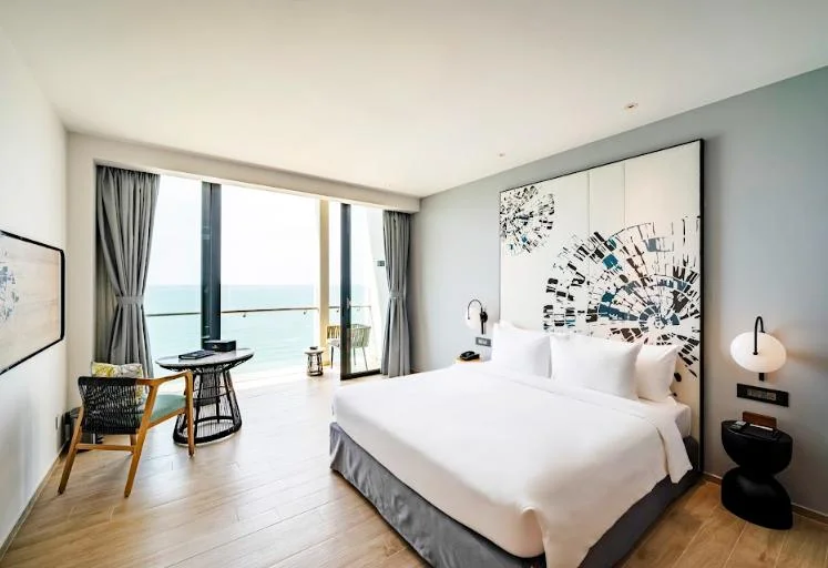 Anya Premier Hotel Quy Nhơn: Vị trí, tiện ích, giá bán, kinh nghiệm đặt phòng và đơn vị uy tín