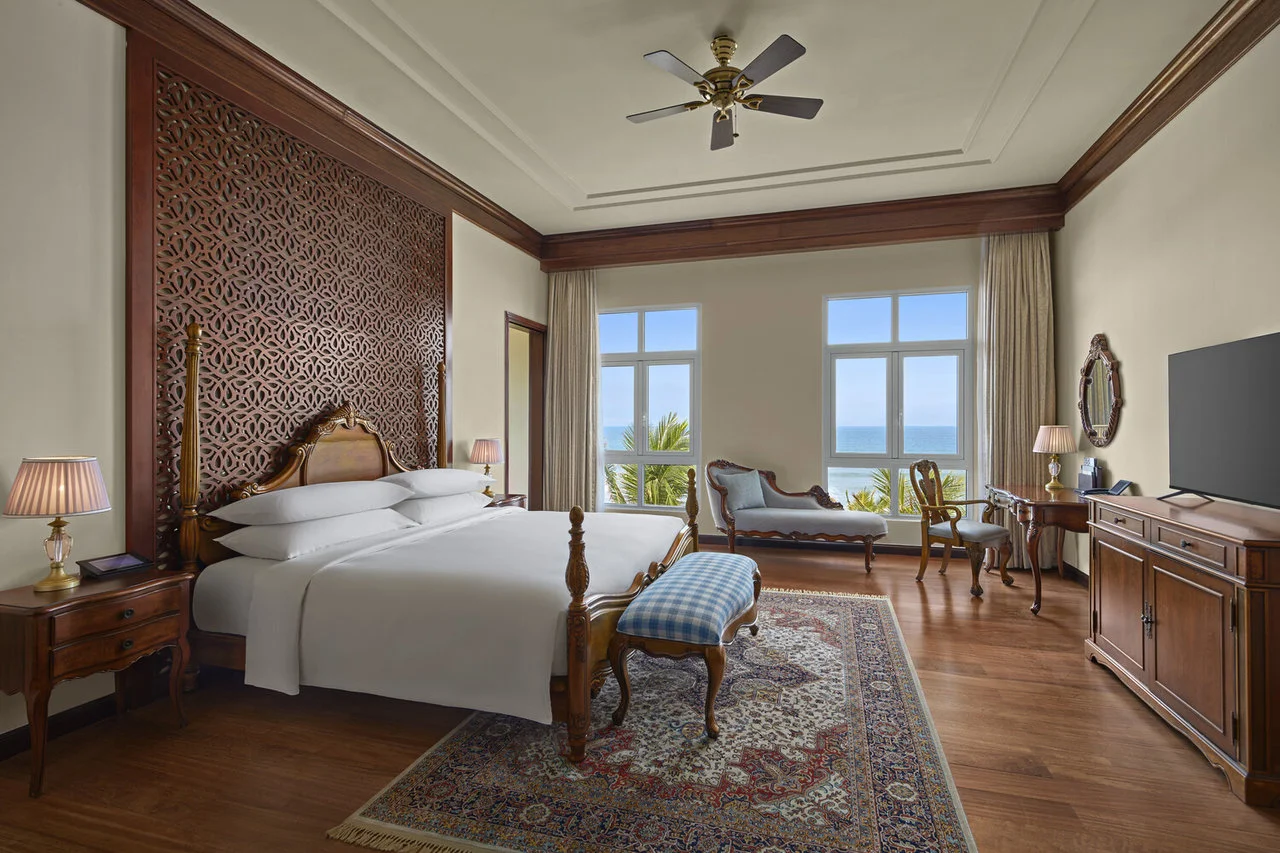 Da Nang Marriott: Vị trí, tiện ích, giá bán, kinh nghiệm đặt phòng và đơn vị uy tín