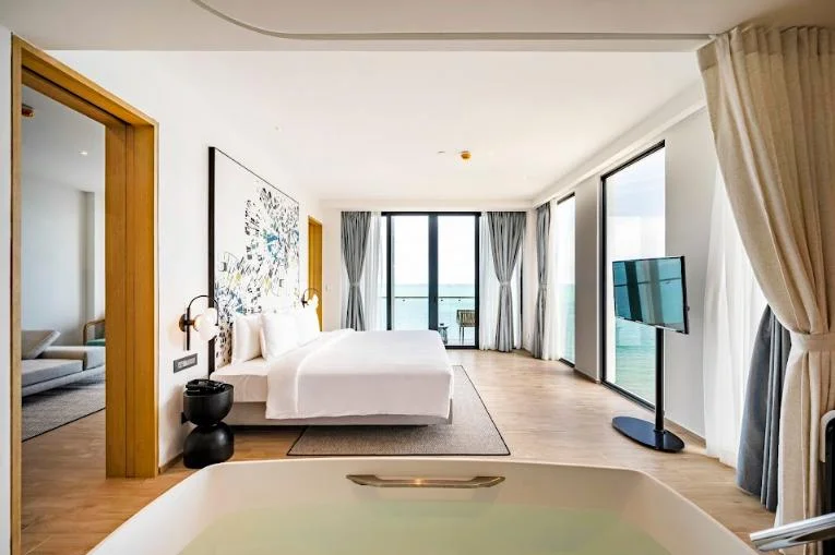 Anya Premier Hotel Quy Nhơn: Vị trí, tiện ích, giá bán, kinh nghiệm đặt phòng và đơn vị uy tín
