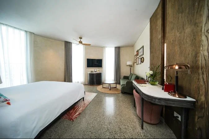 L'amor Boutique Hotel Quy Nhơn: Vị trí, tiện ích, giá bán, kinh nghiệm đặt phòng và đơn vị uy tín