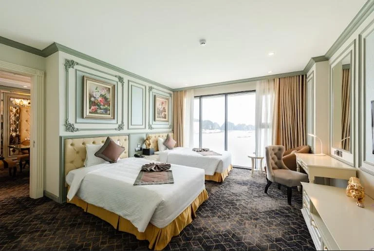 Mường Thanh Grand Bãi Cháy: Vị trí, tiện ích, giá bán, kinh nghiệm đặt phòng và đơn vị uy tín
