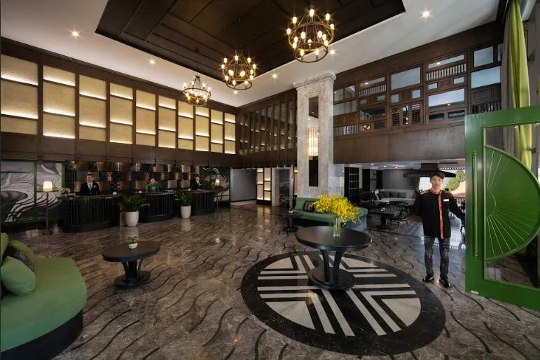 Combo Hà Nội - Sapa tại Pistachio Sapa Hotel: Trải nghiệm bể bơi dát vàng vô cực và phòng bồn tắm view núi