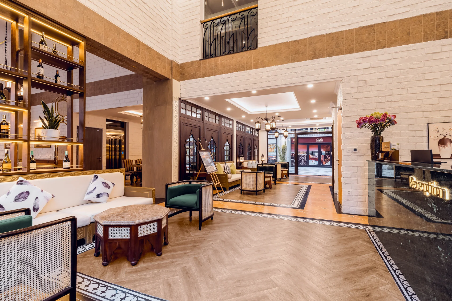 Lumiere Boutique Vỹ Dạ: Vị trí, tiện ích, giá bán, kinh nghiệm đặt phòng và đơn vị uy tín