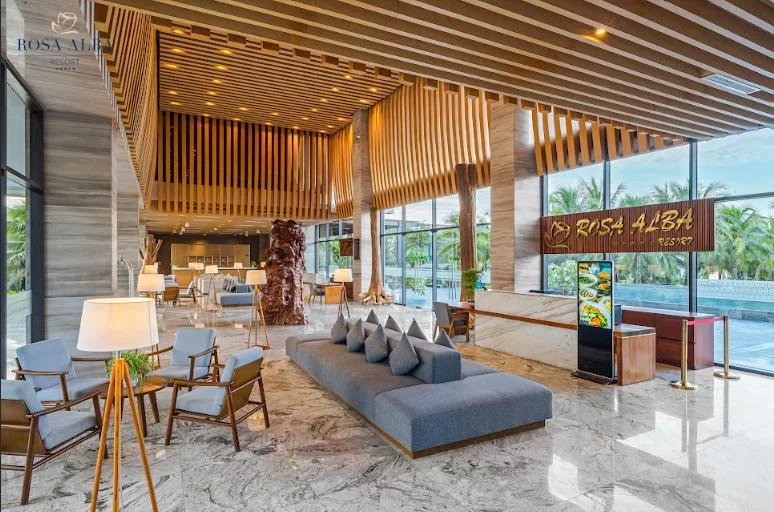 Rosa Alba Resort & Villas Tuy Hoa: Vị trí, tiện ích, giá bán, kinh nghiệm đặt phòng và đơn vị uy tín
