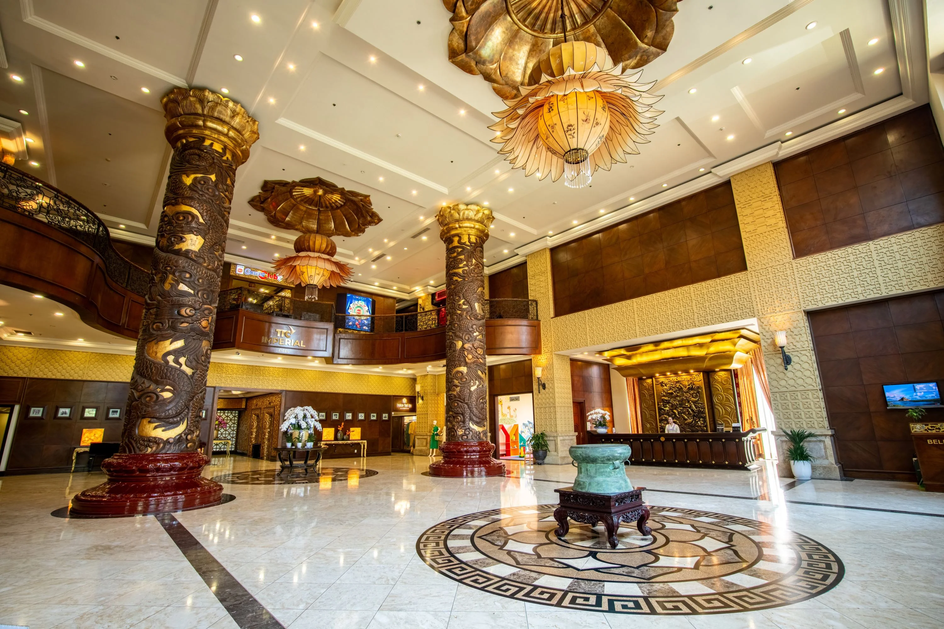 Khách sạn TTC Imperial Huế: Vị trí, tiện ích, giá bán, kinh nghiệm đặt phòng và đơn vị uy tín