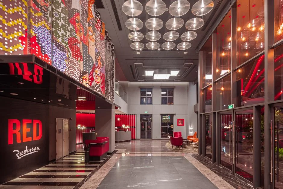 Radisson Red Đà Nẵng: Vị trí, tiện ích, giá bán, kinh nghiệm đặt phòng và đơn vị uy tín