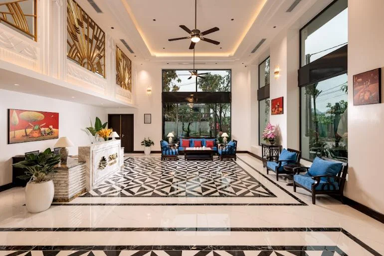 Sala Tam coc Hotel & Spa: Vị trí, tiện ích, giá bán, kinh nghiệm đặt phòng và đơn vị uy tín