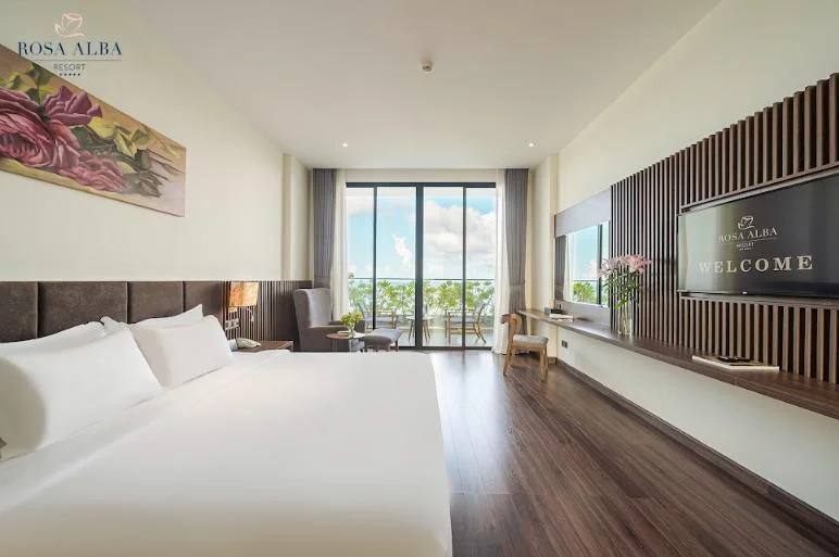 Rosa Alba Resort & Villas Tuy Hoa: Vị trí, tiện ích, giá bán, kinh nghiệm đặt phòng và đơn vị uy tín