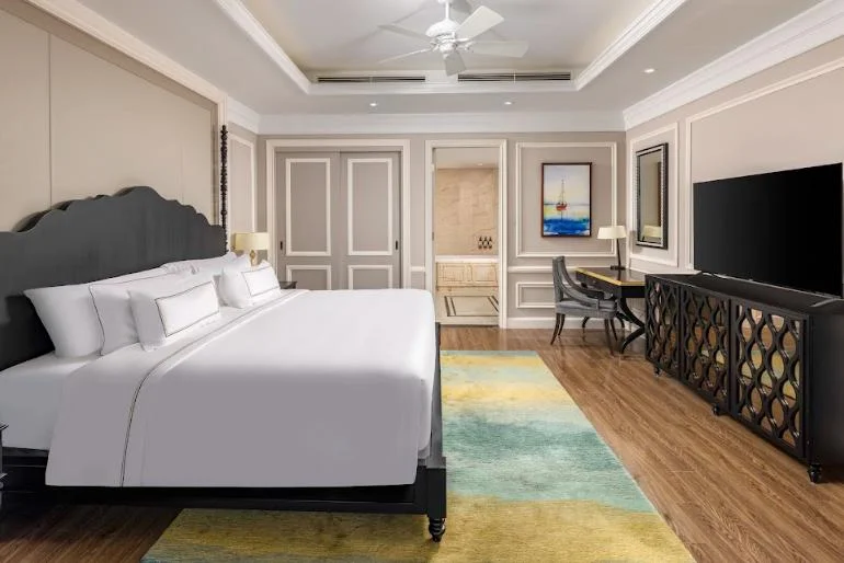 Melia Vinpearl Hải Phòng: Vị trí, tiện ích, giá bán, kinh nghiệm đặt phòng và đơn vị uy tín