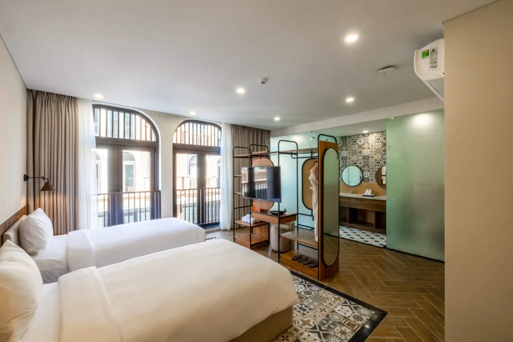 Lumiere Boutique Vỹ Dạ: Vị trí, tiện ích, giá bán, kinh nghiệm đặt phòng và đơn vị uy tín