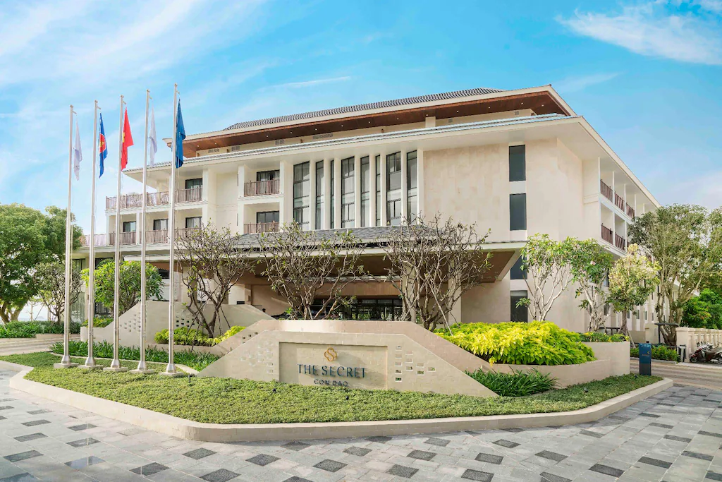 The Secret Côn Đảo: Vị trí, tiện ích, giá bán, kinh nghiệm đặt phòng và đơn vị uy tín