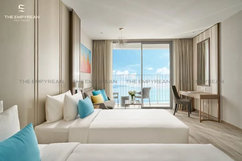 The Empyrean Nha Trang: Vị trí, tiện ích, giá bán, kinh nghiệm đặt phòng và đơn vị uy tín