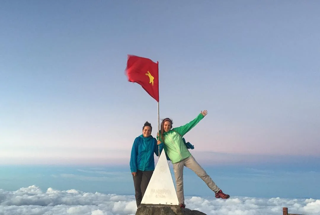Trải nghiệm chinh phục đỉnh Fansipan