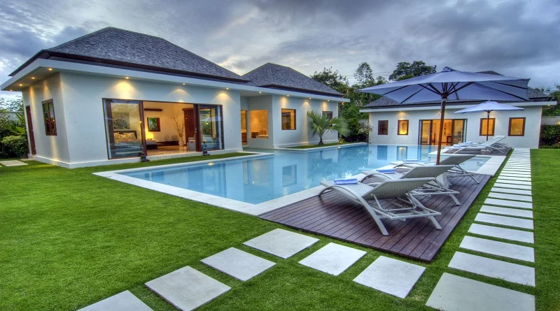 villas
