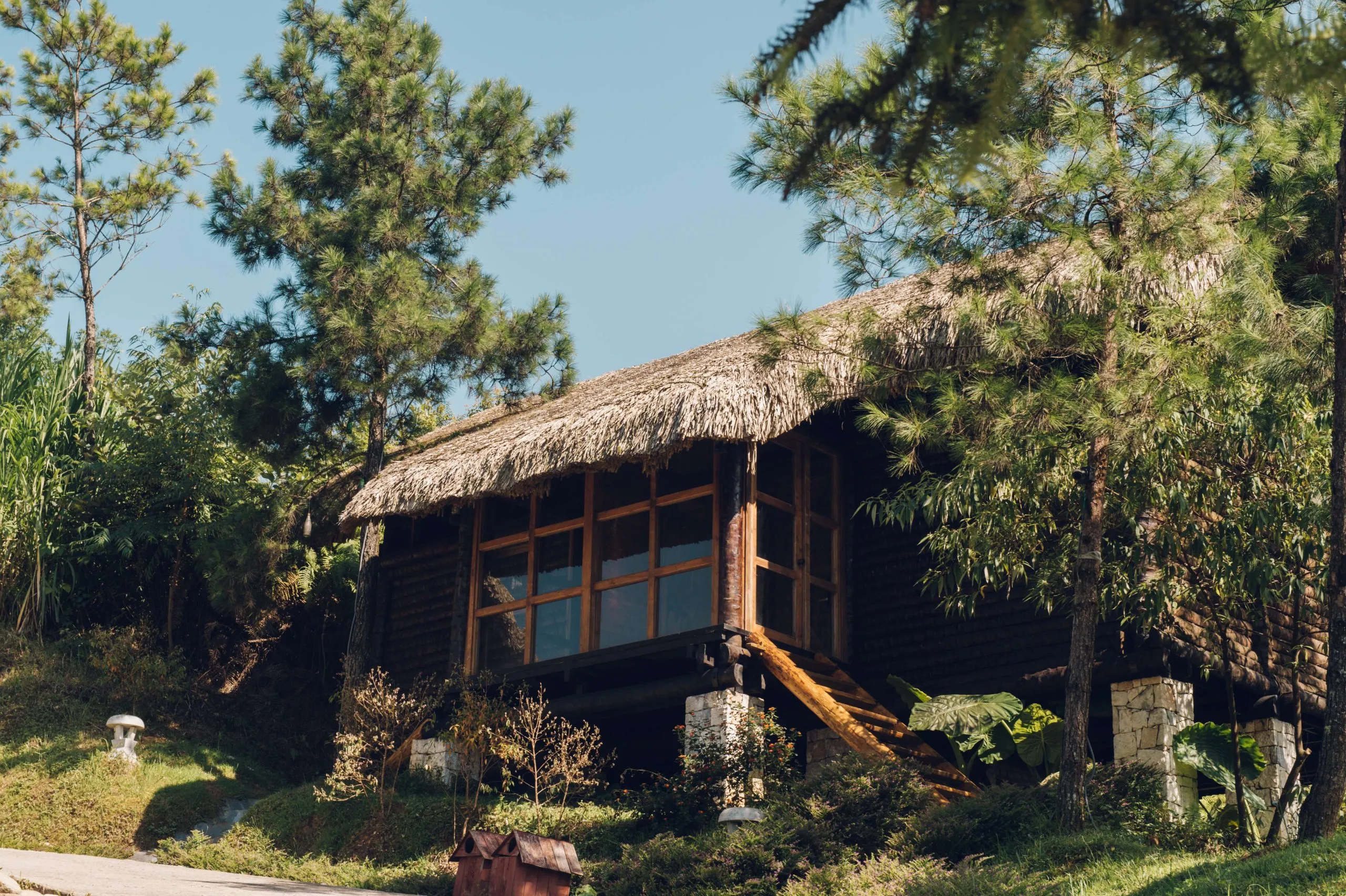 bungalow-mountain-view