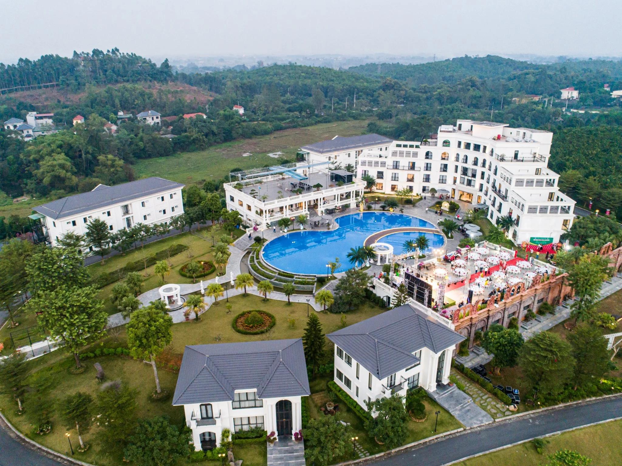 Glor- Resort