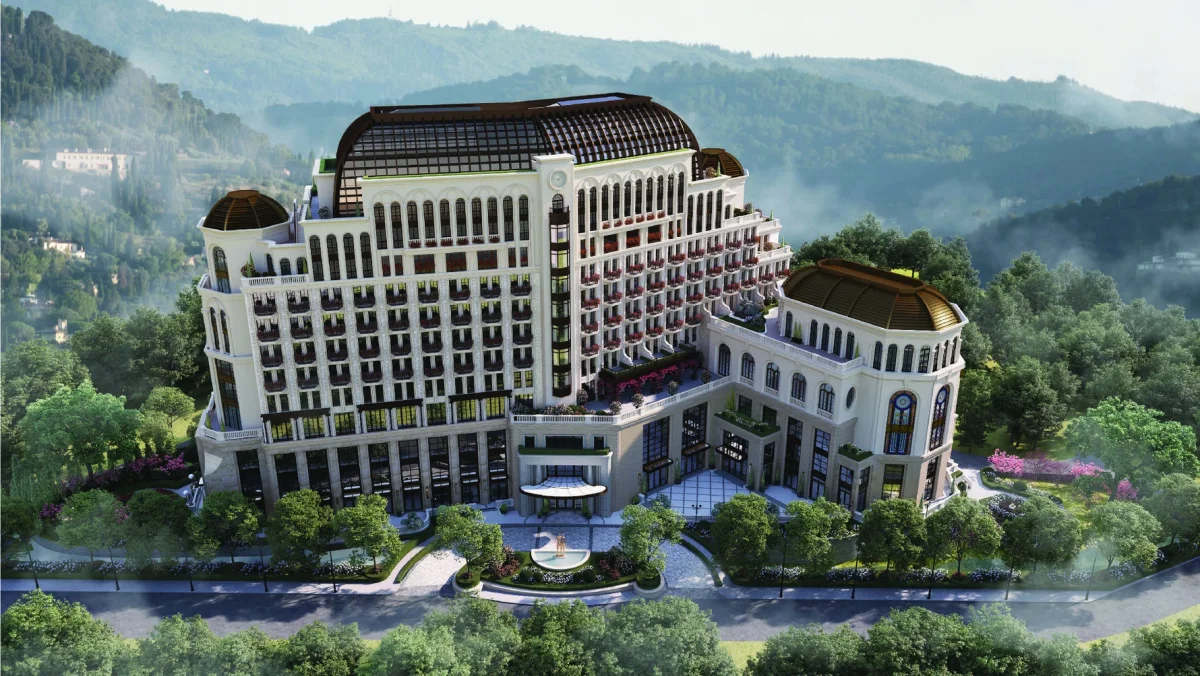 Hotel-De-L'Amour-Tam-Đao