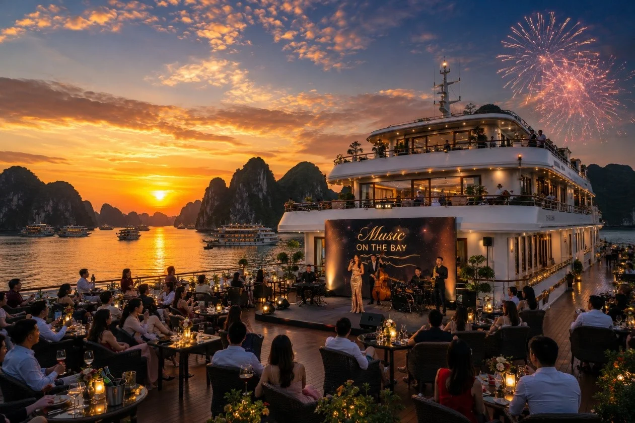 khong-khi-lang-man-duoi-anh-den-dem-va-chuoi-tien-ich-am-nhac-Acoustic-tren-boong-sundeck