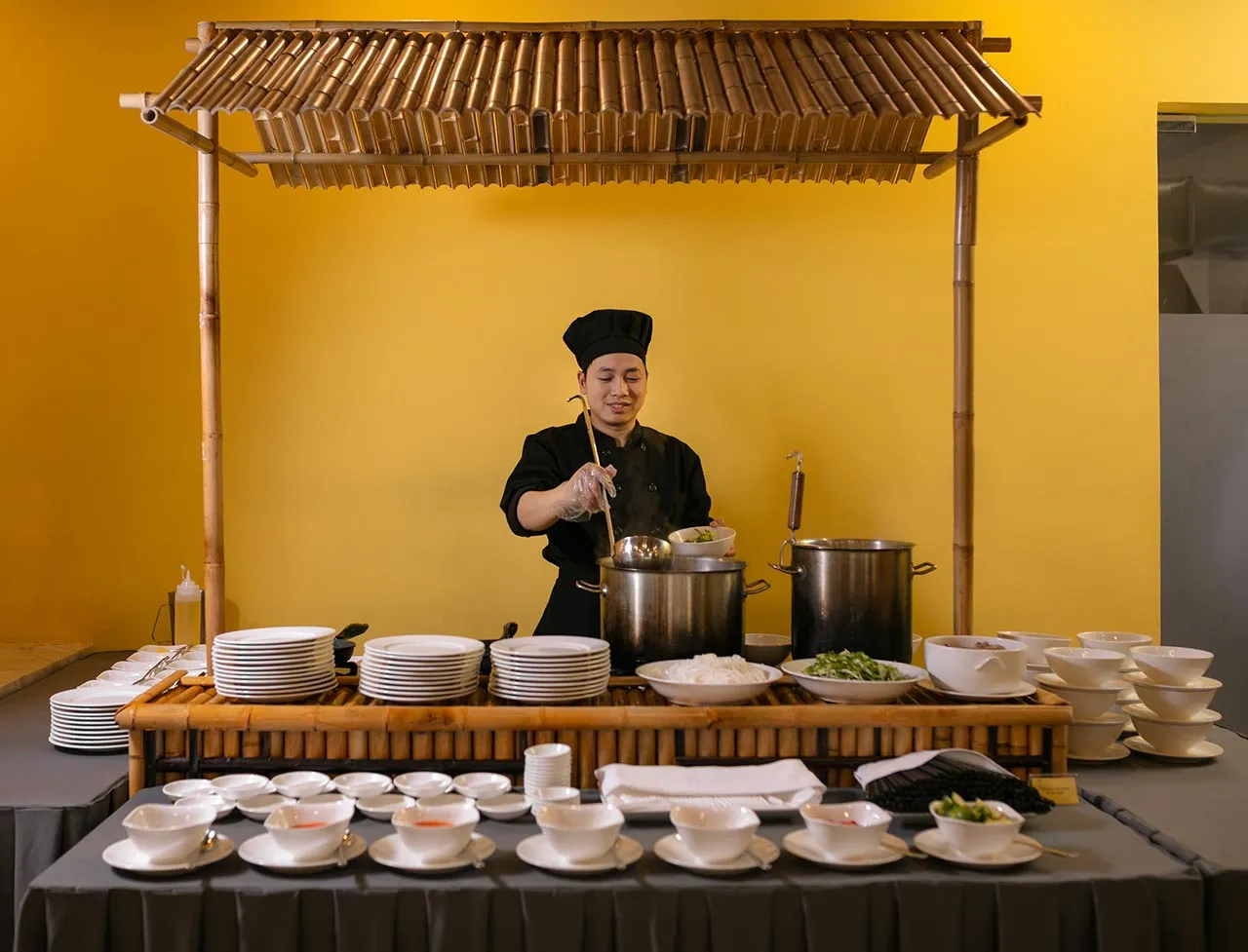 thuc-don-buffet-sang-va-dich-vu-tra-chieu-high-tea-sang-chanh-noi-khu-pistachio-hotel-sapa