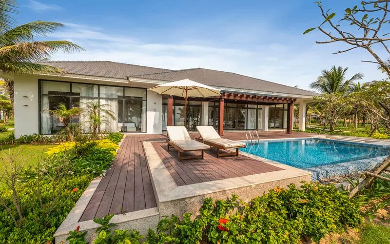 danh-gia-dien-tich-ho-boi-rieng-cua-tung-hang-villa