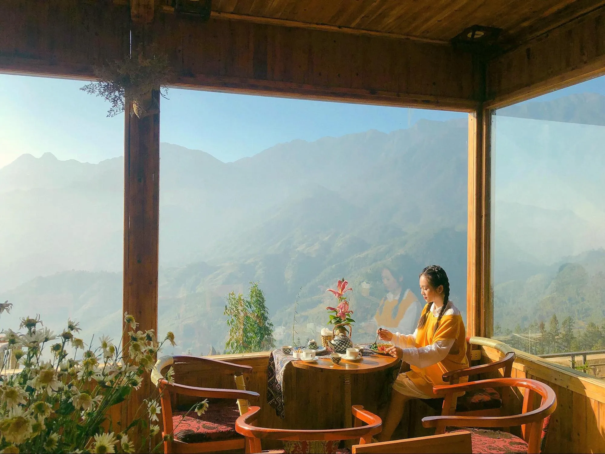 viettrekking-cafe